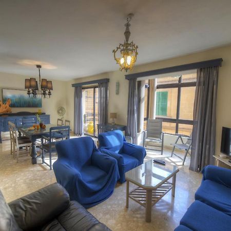 Large And Bright Apartment In The City Centre Goslm-2 Sliema Kültér fotó