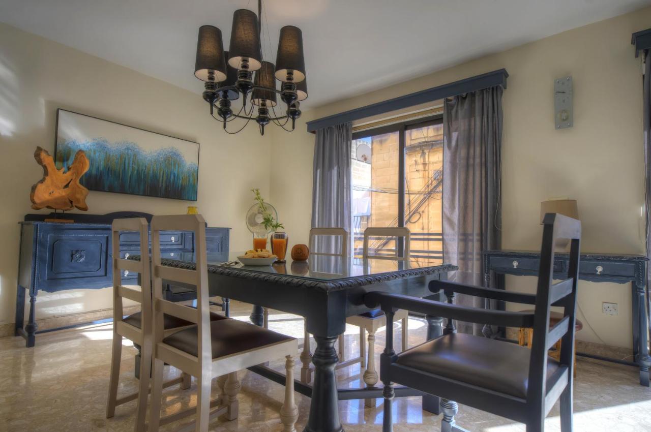 Large And Bright Apartment In The City Centre Goslm-2 Sliema Kültér fotó